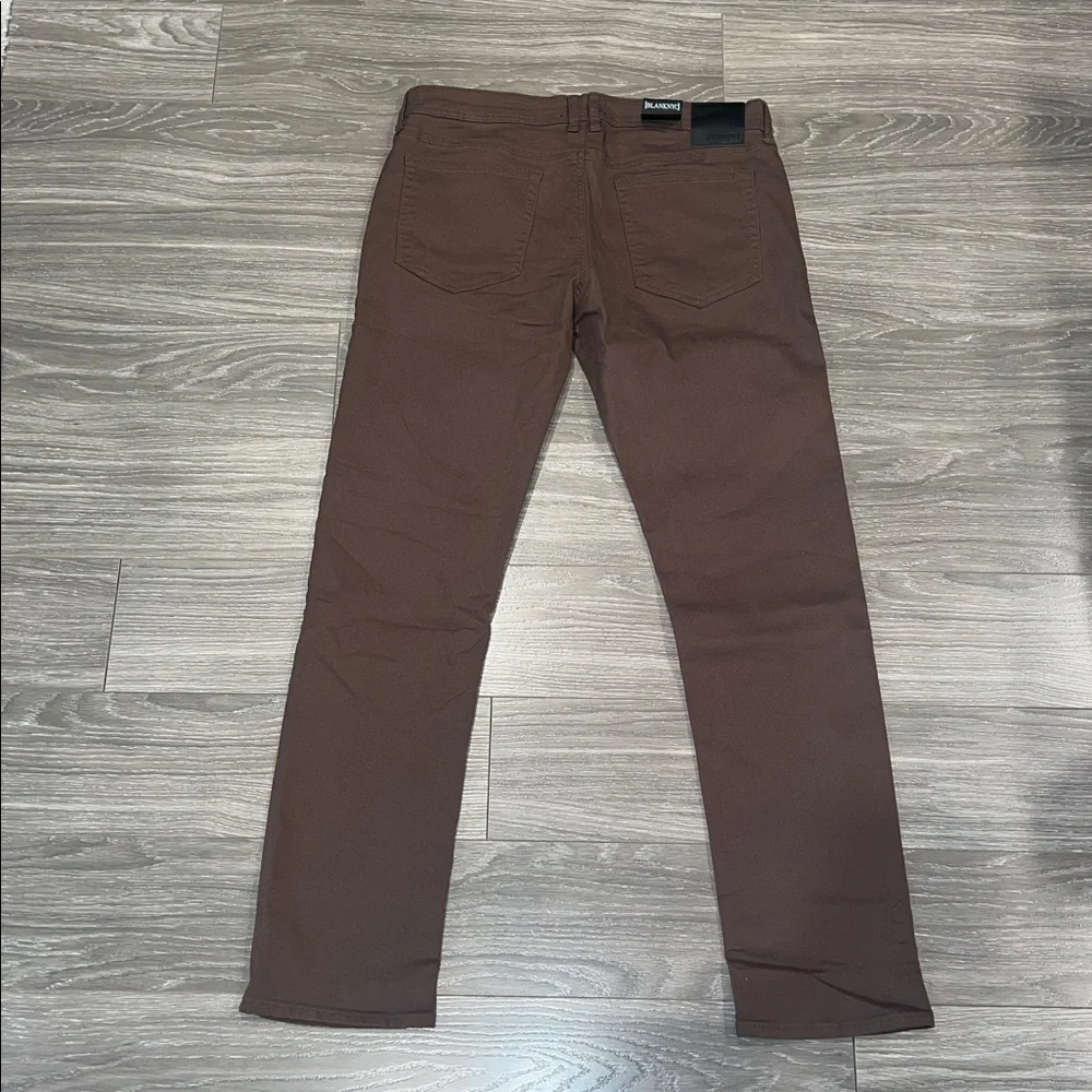 Blank NYC Chocolate Brown Pants